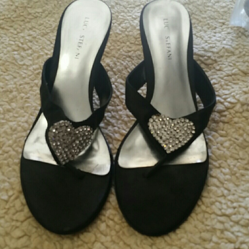 Luc Stefani Italian made sandals